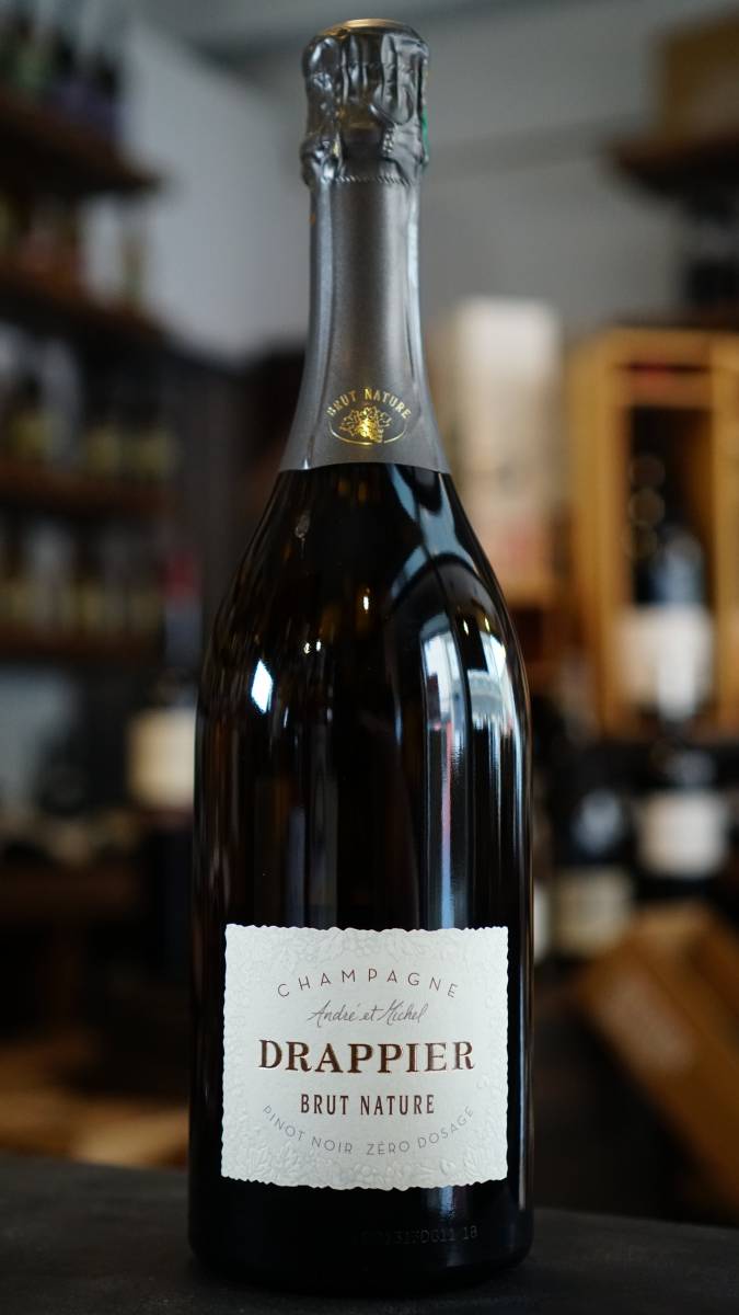Champagne Drappier - Cuvée Brut Nature