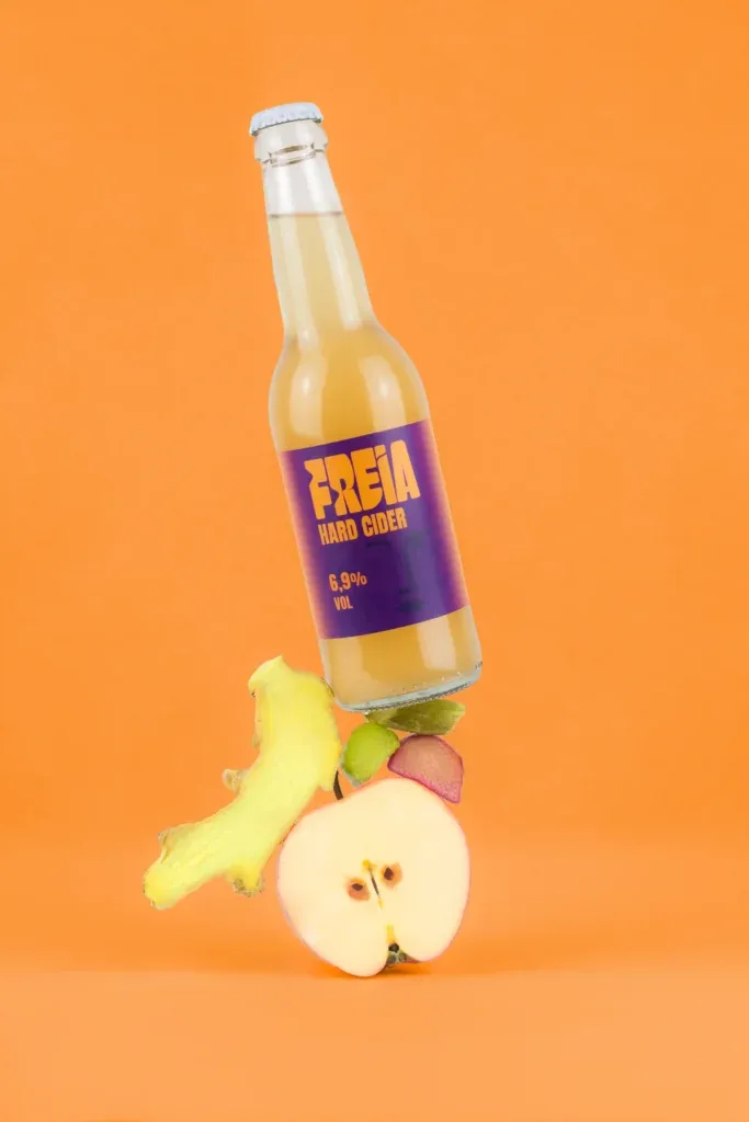 Freia Hard Cider où acheter sur Lyon
