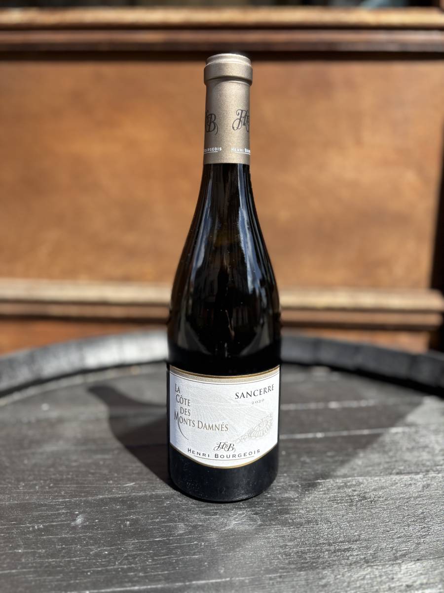 sancerre monts damnés ou acheter sur Lyon