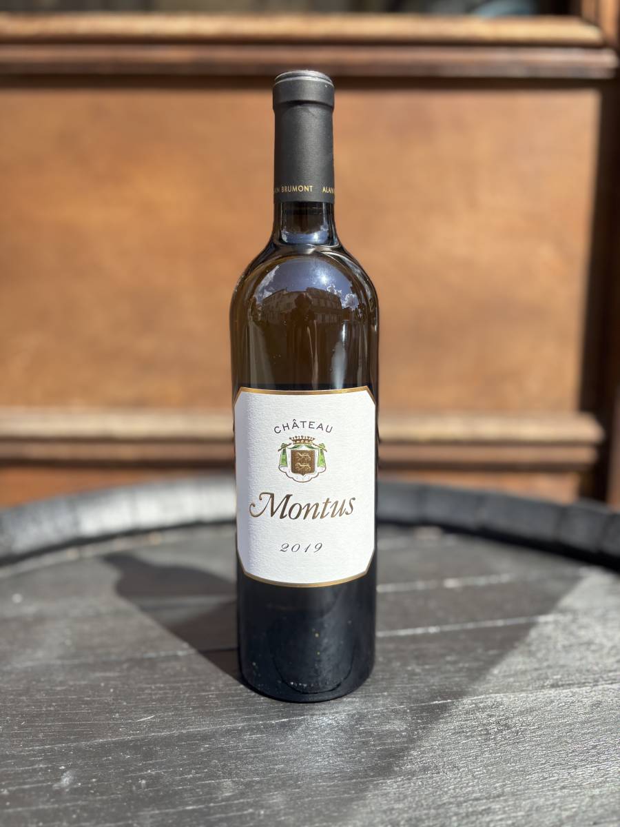 Montus blanc ou acheter à Lyon