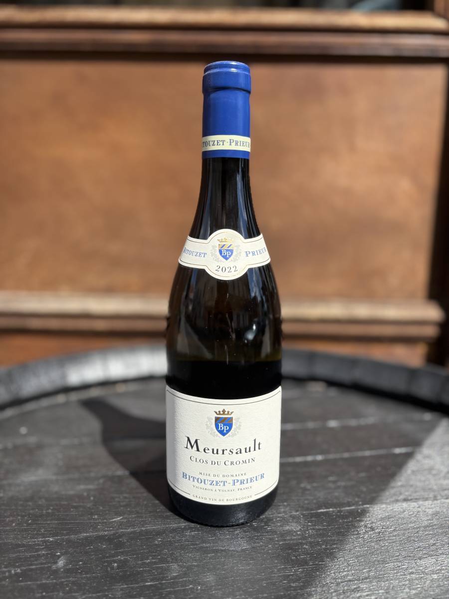 bitouzet prieur meursault blanc ou acheter sur Lyon