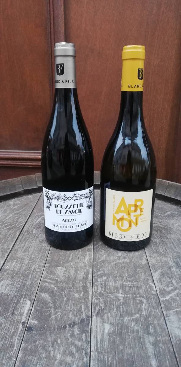 domaine blard brassin