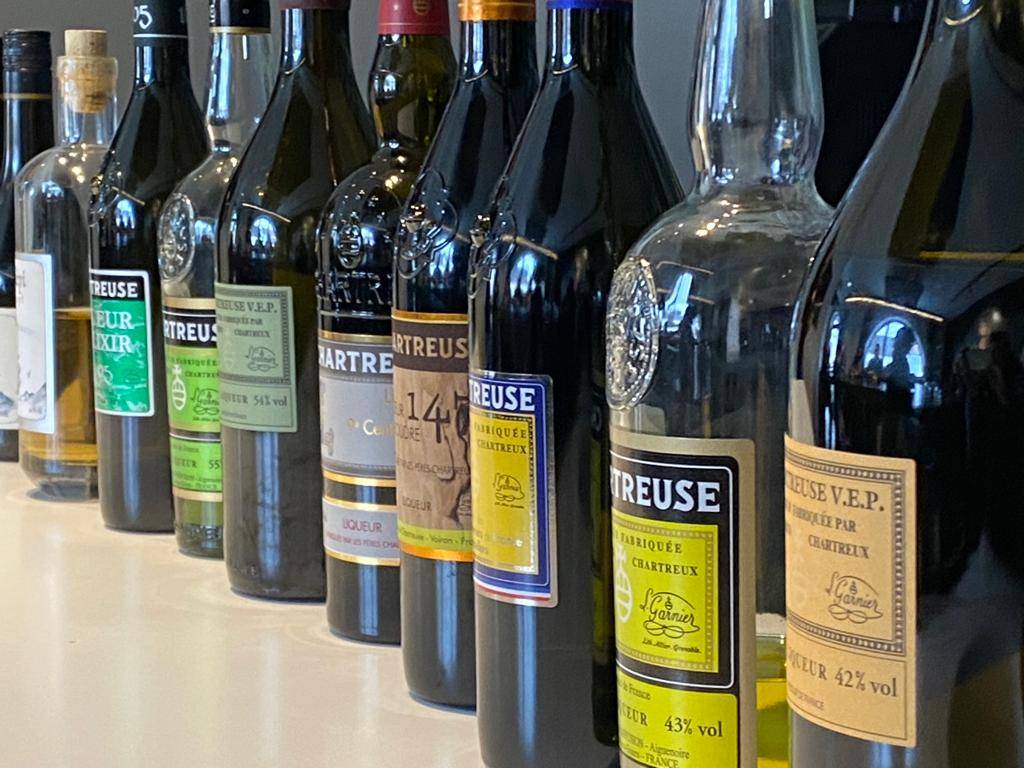 chartreuse val de saone