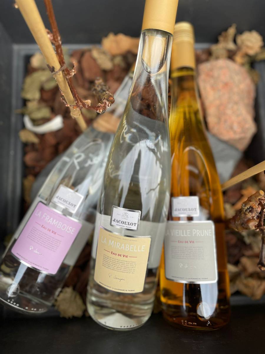 eaux de vie Jacoulot lyon