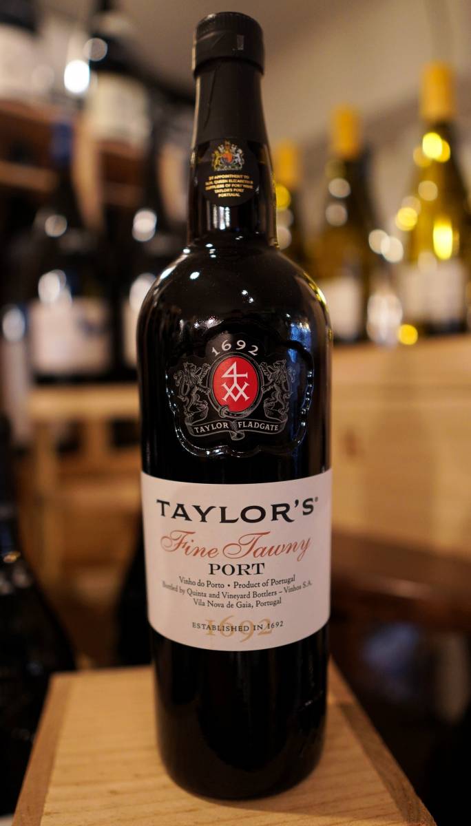 Le Porto Fine Tawny de la maison Taylor's : un porto d'exception à découvrir au plus vite !