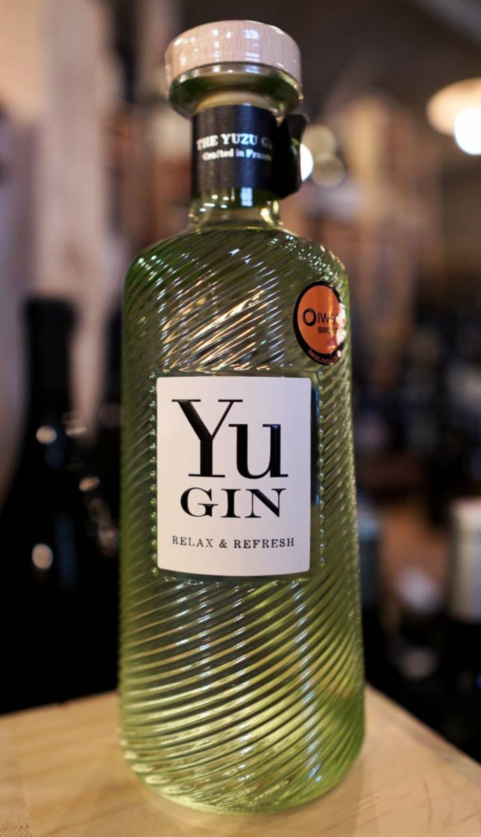 Le Yu Gin : inspiré du Japon et élaboré en France !