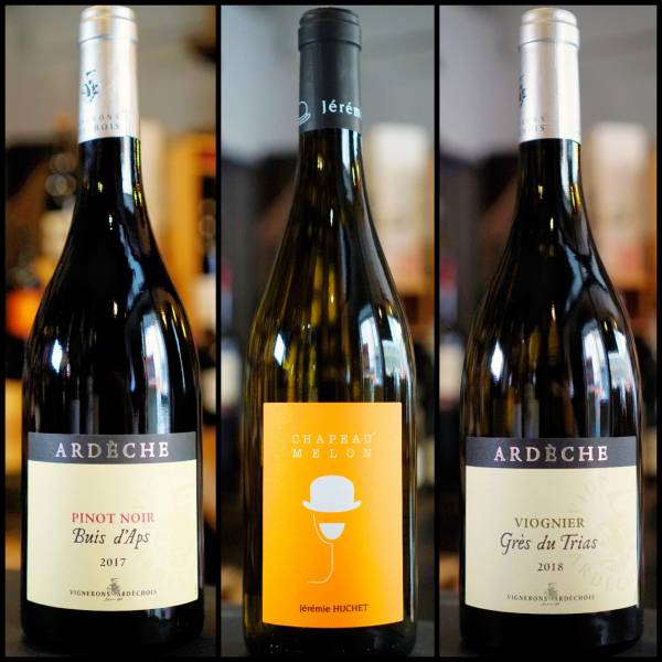 Jusqu'au 22 octobre c'est la foire aux vins au Brass'in !!