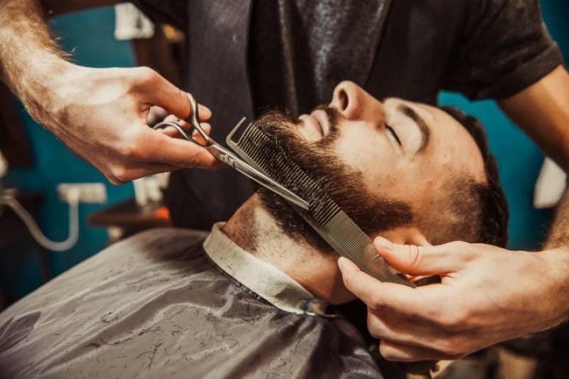 Barbier et Coiffeur pour homme Fontaines sur Saône Figaro Barber :