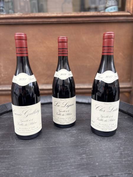 domaine jacasse gallety la ligure clos latin ou acheter sur Lyon