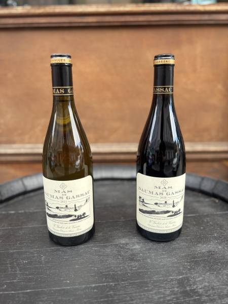 ou acheter mas de daumas gassac val de Saône