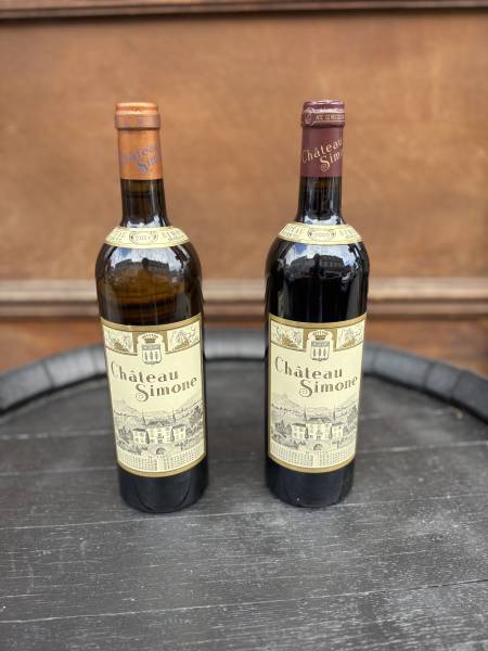 ou acheter château Simone val de saône