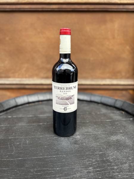 Bandol terrebrune ou acheter a Lyon rouge