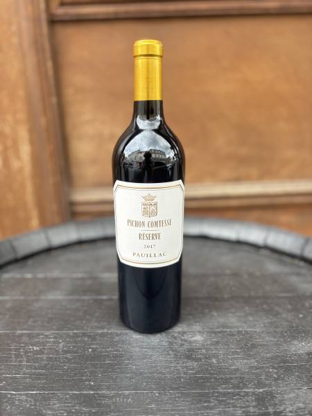 pauillac bordeaux Pichon comtesse Lyon