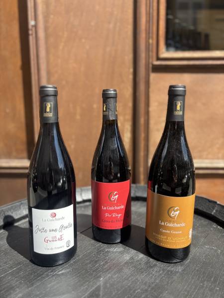 ou acheter la guichard à lyon vin rouge