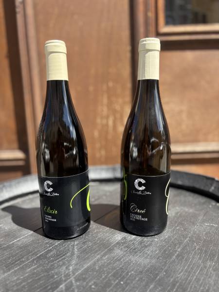 Christelle Betton Crozes-Hermitage ou acheter sur Lyon