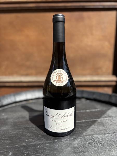 louis Latour grand Ardèche ou acheter sur Lyon