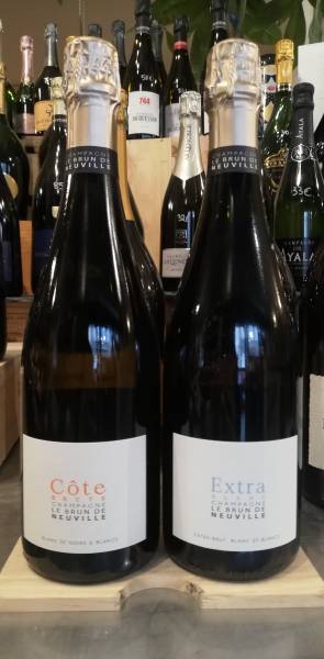 Dégustations tous les jeudis de 17h30 à 21h au Brass'in !