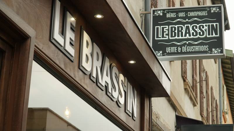 Le Brass'in est ouvert ce lundi 1 Novembre de 9h30 à 12h30 !