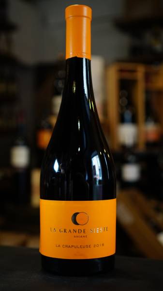 Domaine la Grande Sieste : Leur cuvée la Crapuleuse n'est pas qu'une allusion déplacée, elle est aussi un vin puissant et fruité !