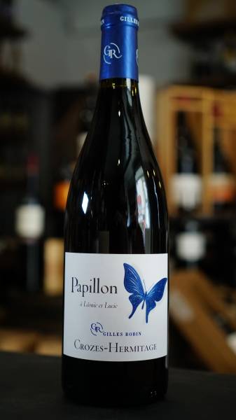 papillon croze hermitage gilles robin brassin