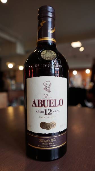 Rhum Abuelo 12 ans d'âge : goûtez le meilleur du Panama depuis 1908 !