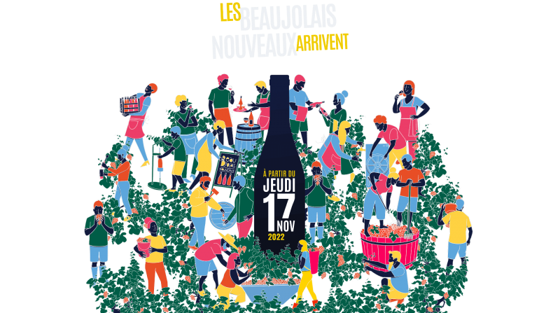 beaujolais nouveau brassin