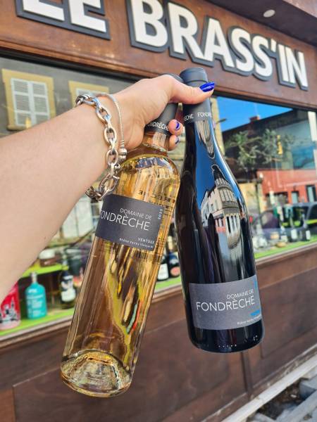 Domaine de Fondrèche : l’expression pure des grands vins du Ventoux