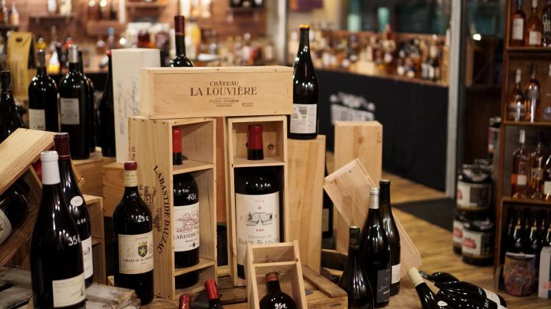 Le printemps 2021 est là : les horaires d'ouverture de la cave évoluent !