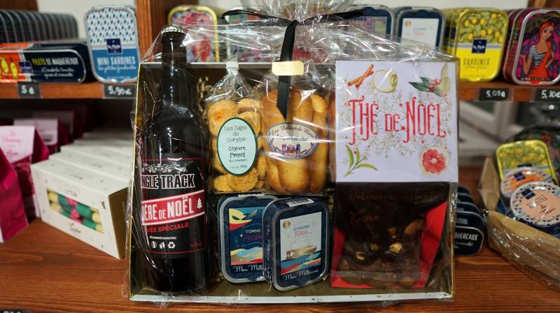 Venez faire vos cadeaux d’entreprise au Brass’in !