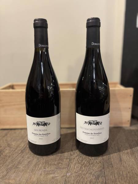 machonniers les pends ou acheter des crozes Hermitage val de Saône