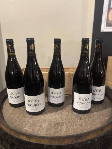 domaine rue beaujolais ou acheter sur Lyon