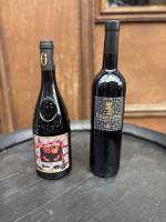 Notre zone d'activité pour ce service Coffret champagne Ruinart pour faire un cadeau